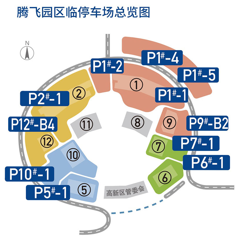 停车场图片